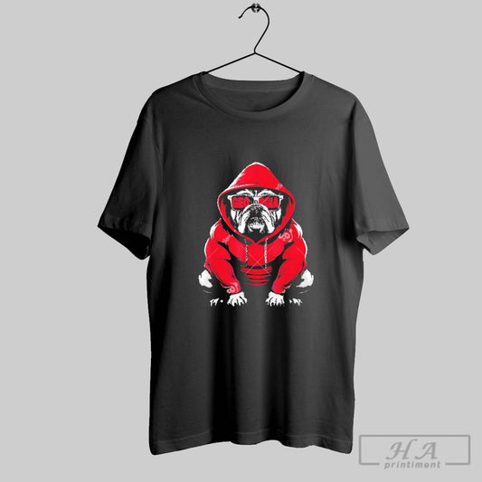 Official Vintage Georgia Bulldogs Retro Classic Georgia Sunglasses Shirts