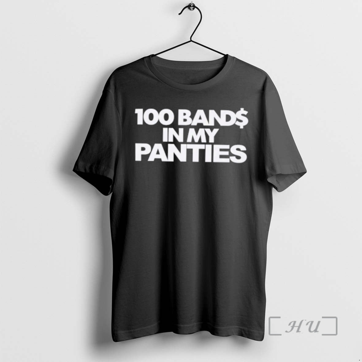 Officials 100 Bands In My Panties T-Shirts, Hoodie, Sweatshirt | TeeSparky.com