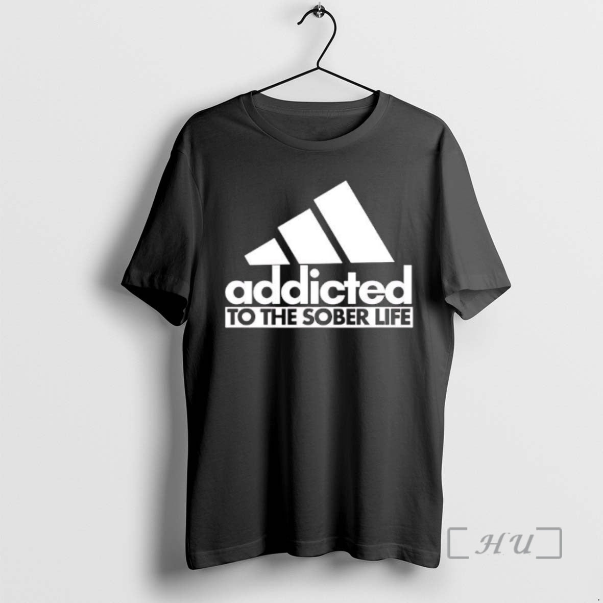 Officials Addicted Sober Life Logo T-Shirts, Hoodie, Sweatshirt