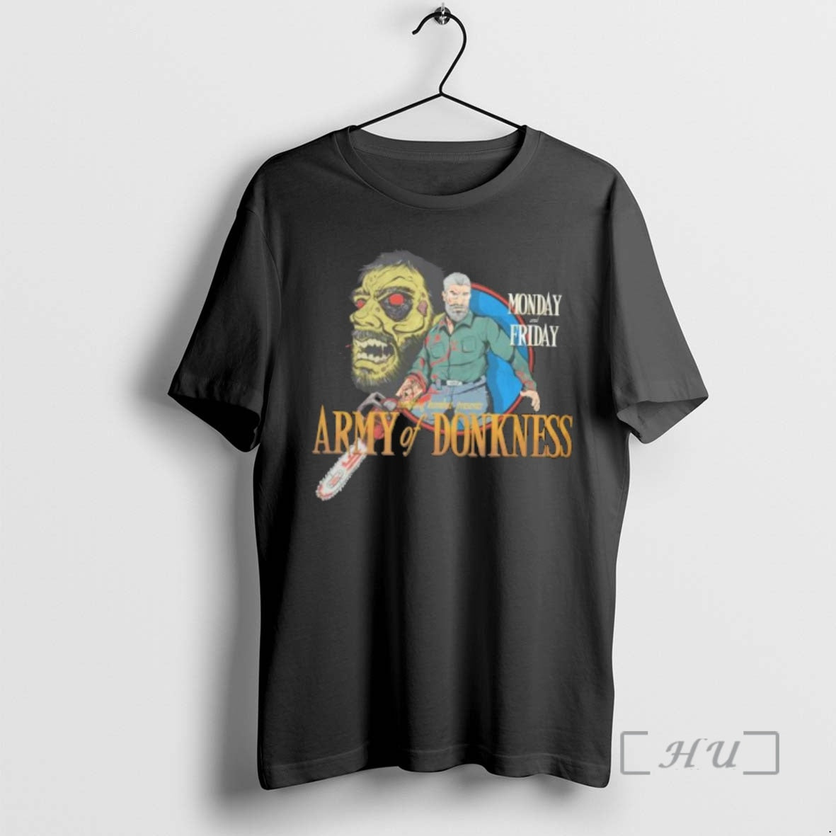 Officials Army Of Donkness T-Shirts, Hoodie, Sweatshirt | TeeSparky.com