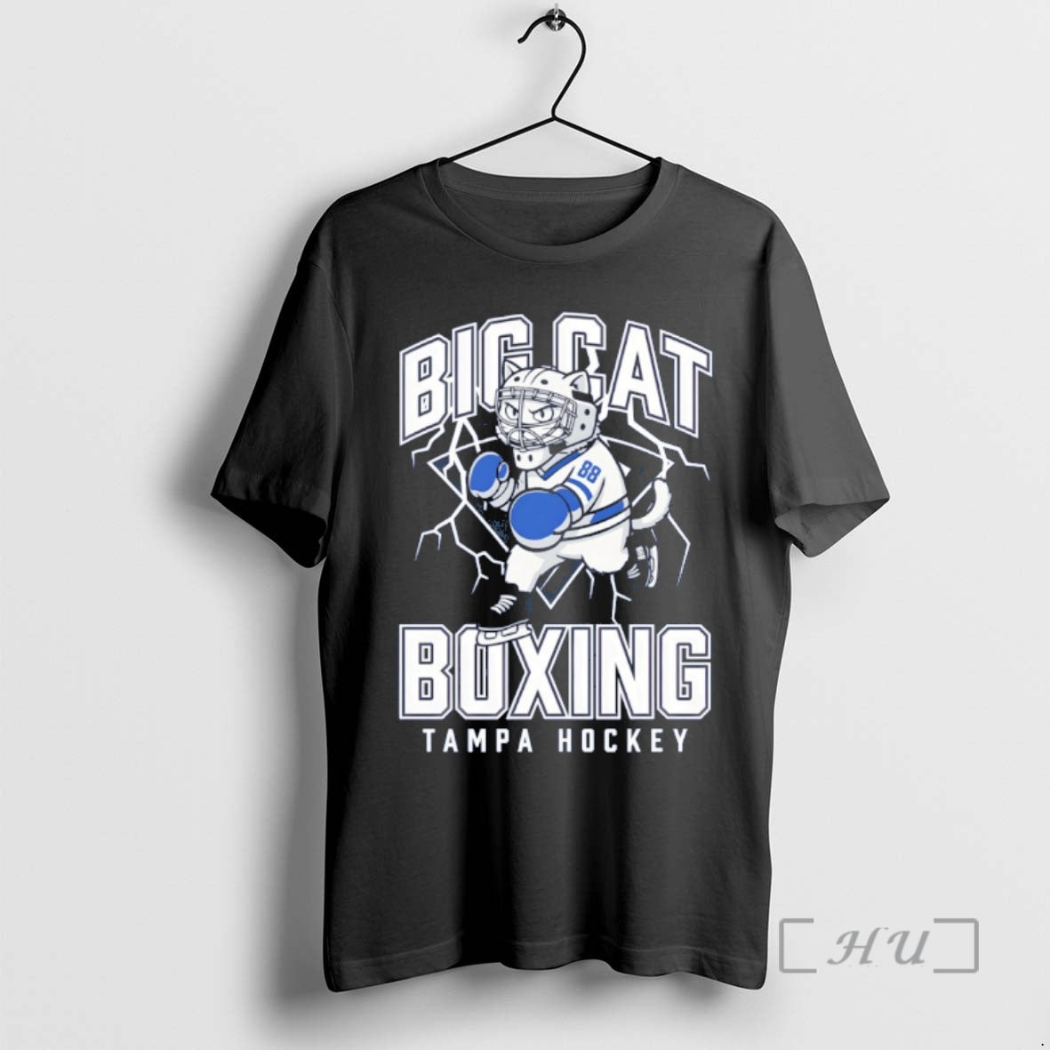 Officials Big Cat Boxing Tampa Bay Lightning Hockey 2026 T-Shirts, Hoodie, Sweatshirt