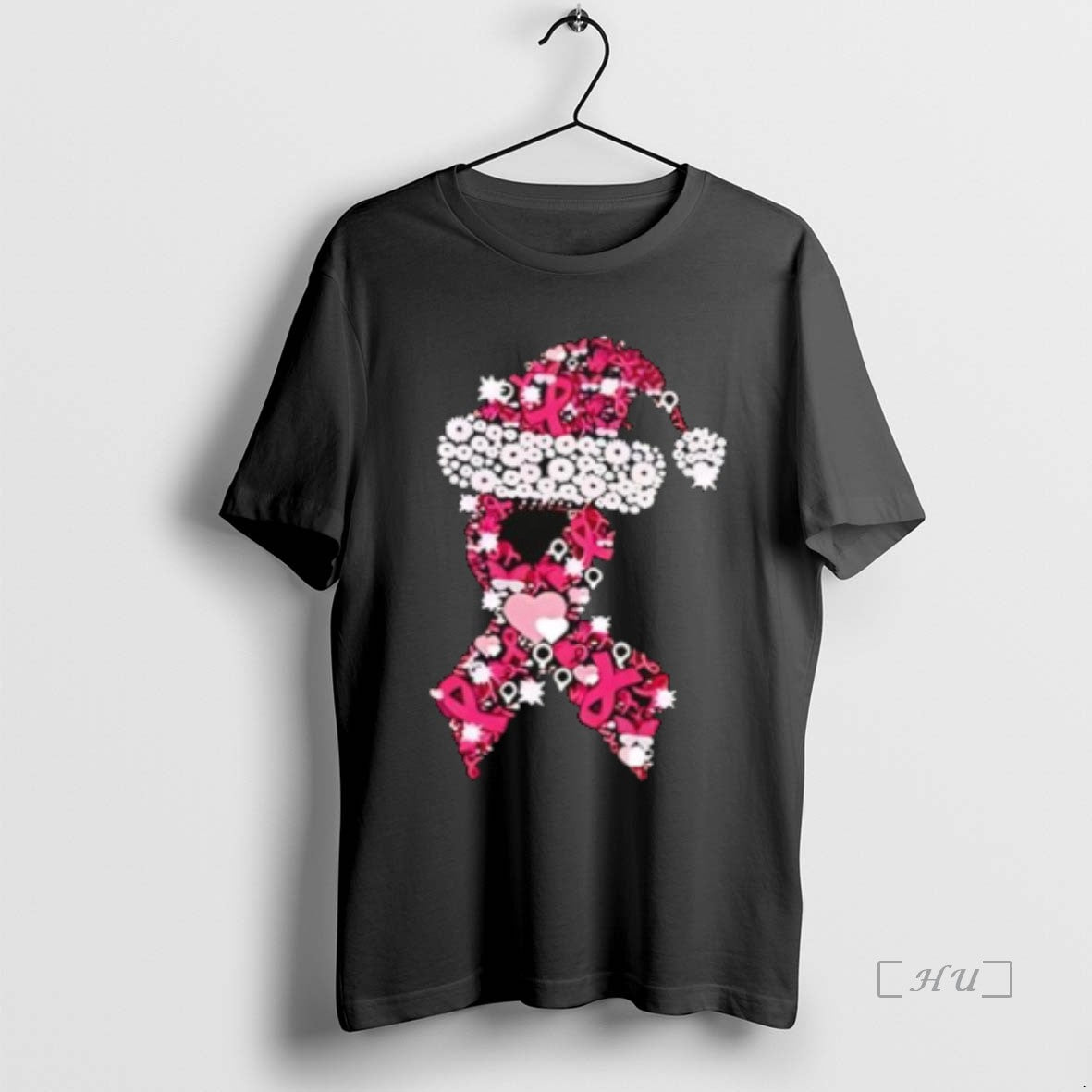 Officials Breast Cancer Ribbon Christmas Stylish T-Shirts, Hoodie, Sweatshirt | TeeSparky.com