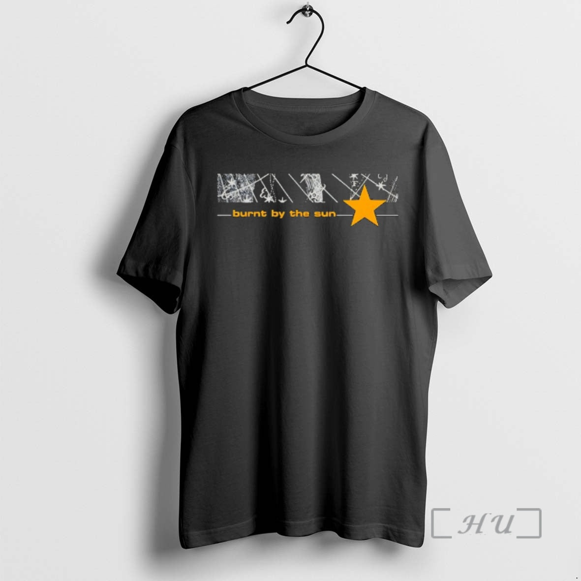 Officials Burnt By The Sun Star Logo Band T-Shirts, Hoodie, Sweatshirt | TeeSparky.com