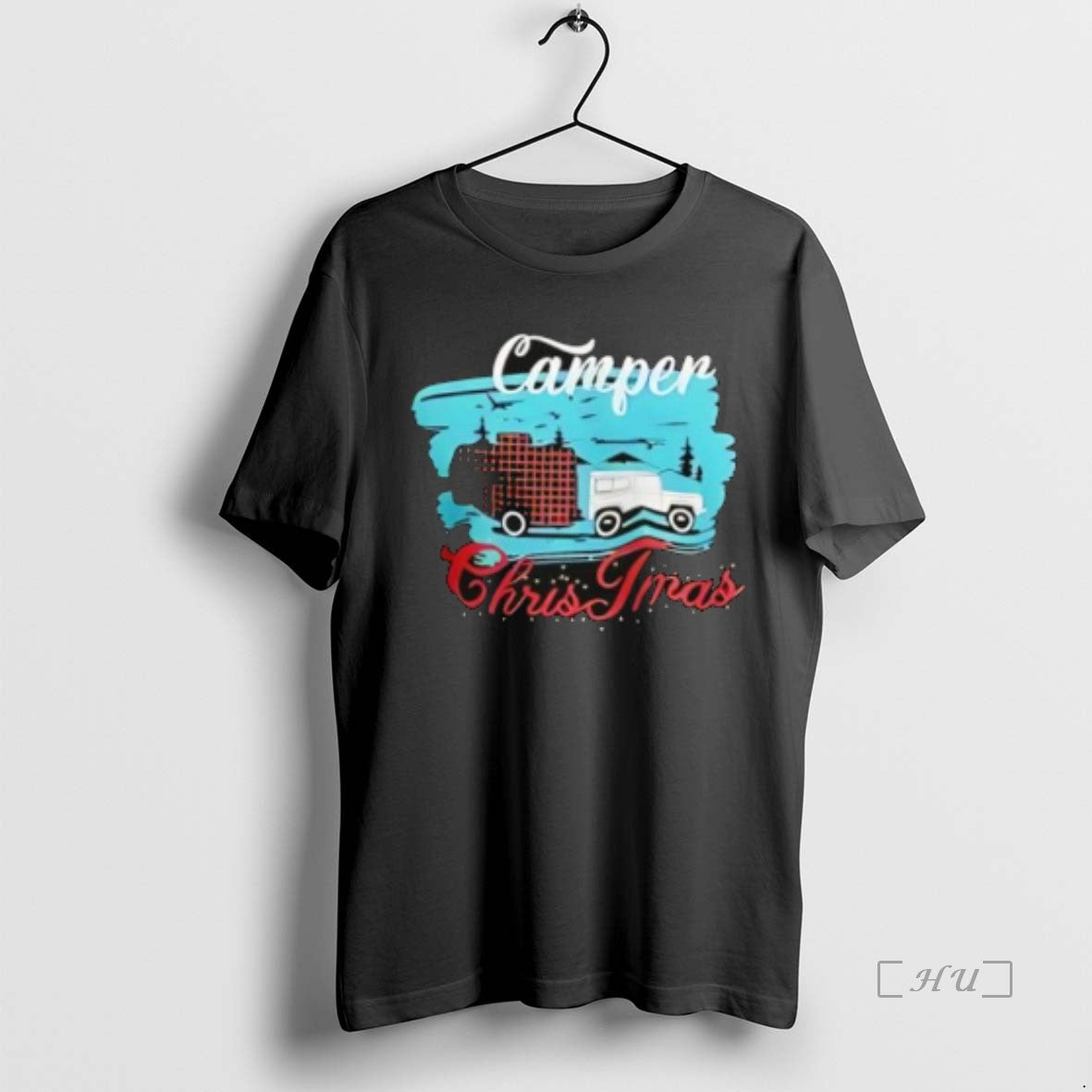 Officials Camper Truck Christmas Stylish T-Shirts, Hoodie, Sweatshirt | TeeSparky.com