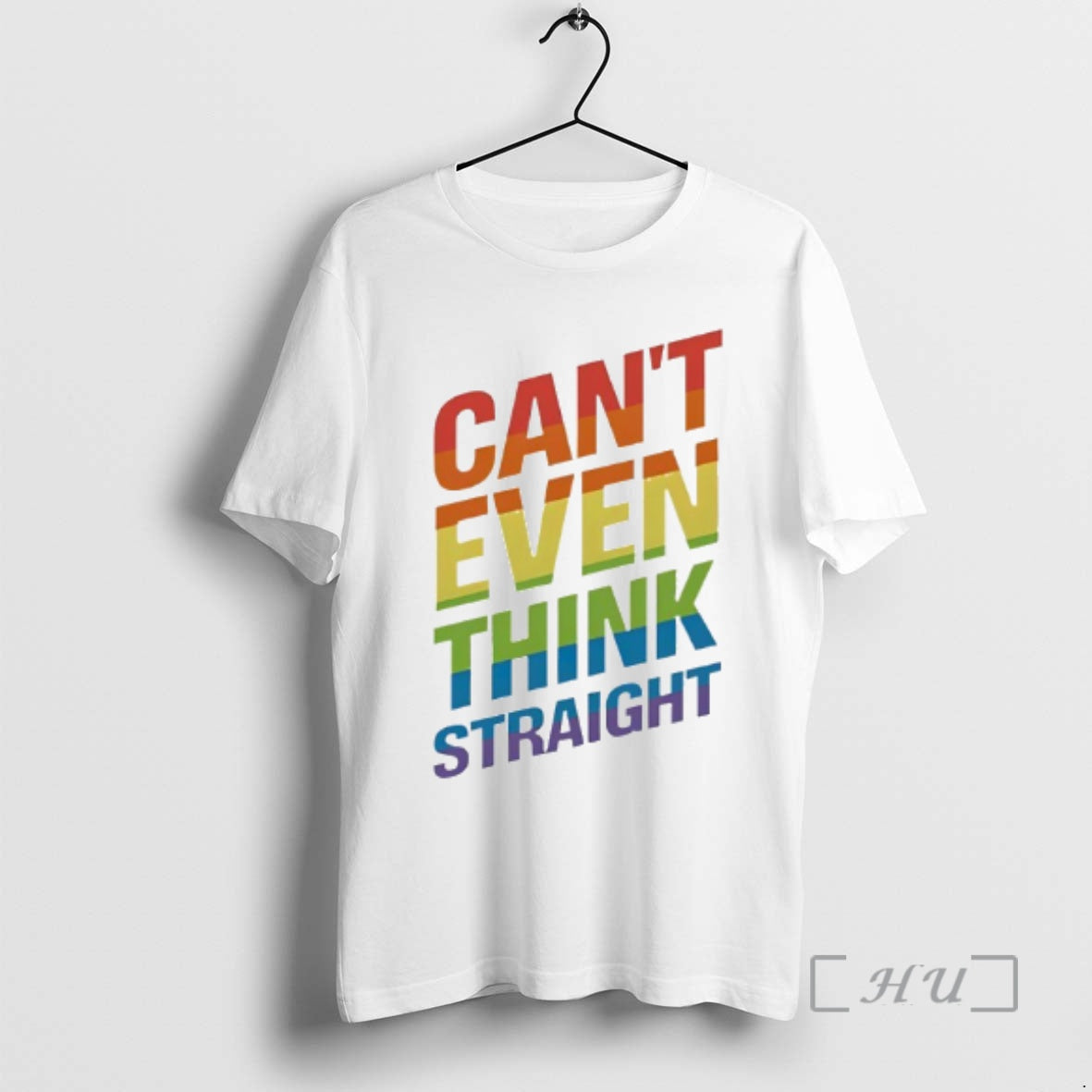 Officials Cant Even Think Straight Rainbow Flag Lgbtq T-Shirts, Hoodie, Sweatshirt | TeeSparky.com