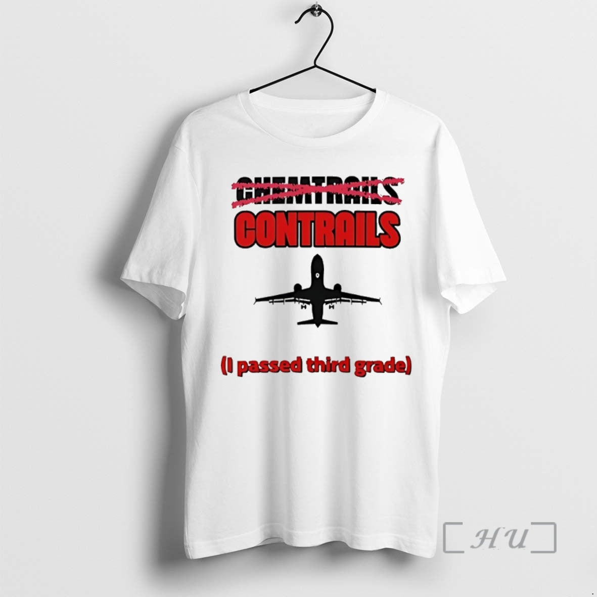 Officials Chemtrails Contrails I Passed Third Grade Circle T-Shirts, Hoodie, Sweatshirt | TeeSparky.com