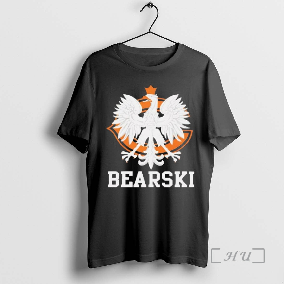 Officials Chicago Bears Polish Pride Bearski T-Shirts, Hoodie, Sweatshirt | TeeSparky.com