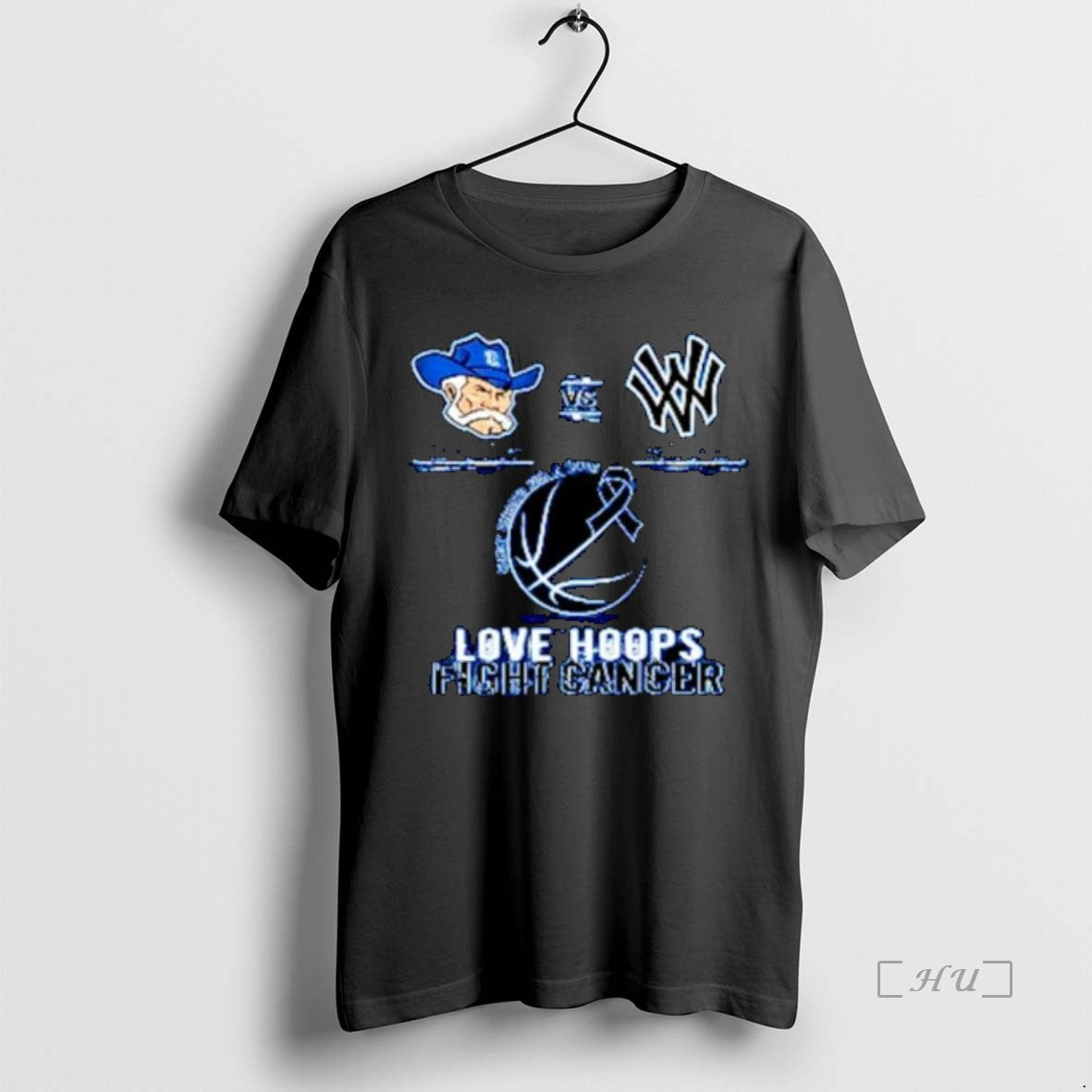 Officials Covington Catholic Vs Walton Verona 2026 Love Hoops Fight Cancer Ornaments T-Shirts, Hoodie, Sweatshirt