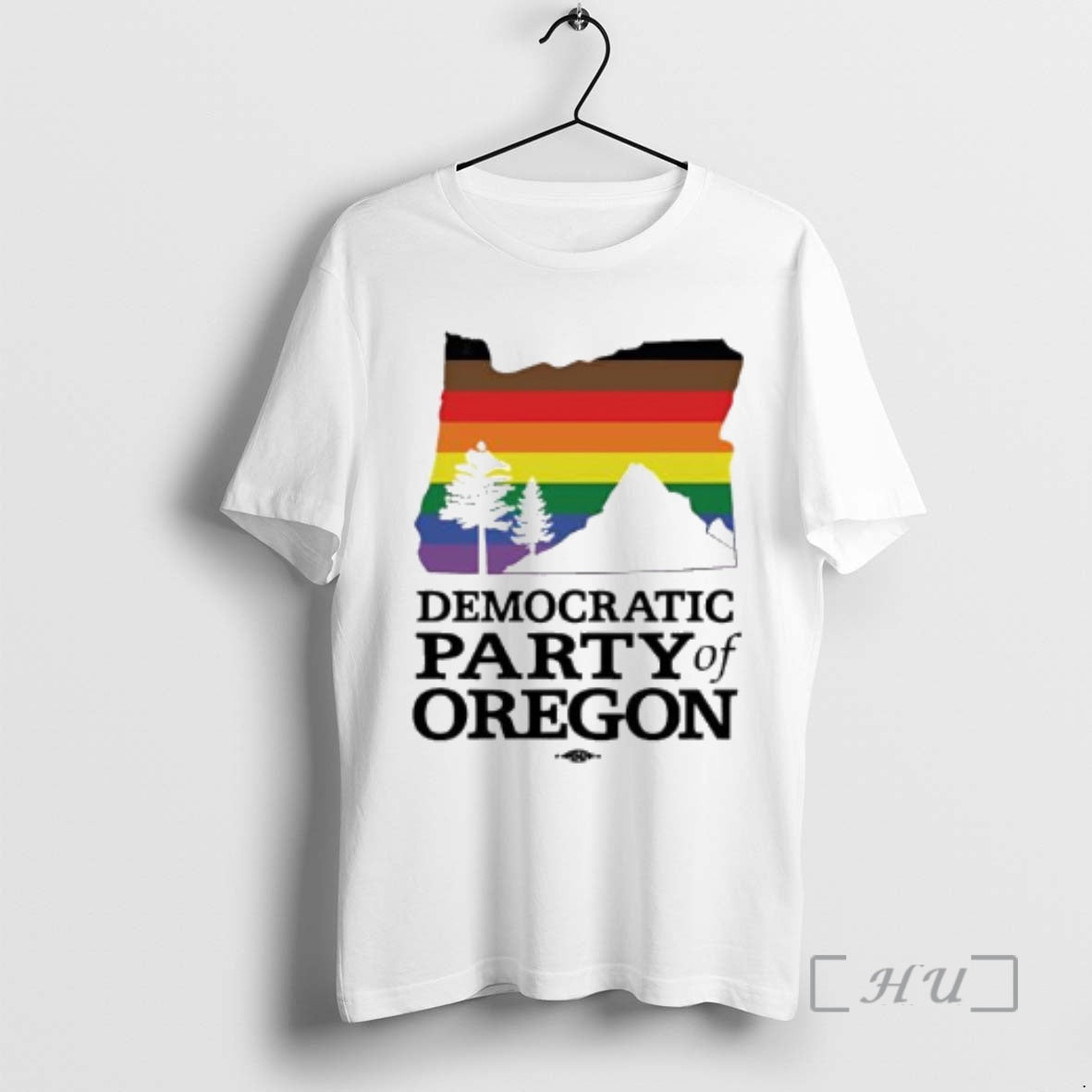 Officials Democratic Party Oregon Pride T-Shirts, Hoodie, Sweatshirt
