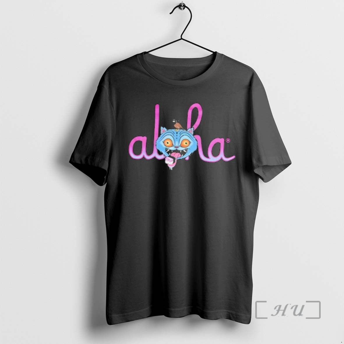 Officials Derpy Tiger Aloha T-Shirts, Hoodie, Sweatshirt | TeeSparky.com