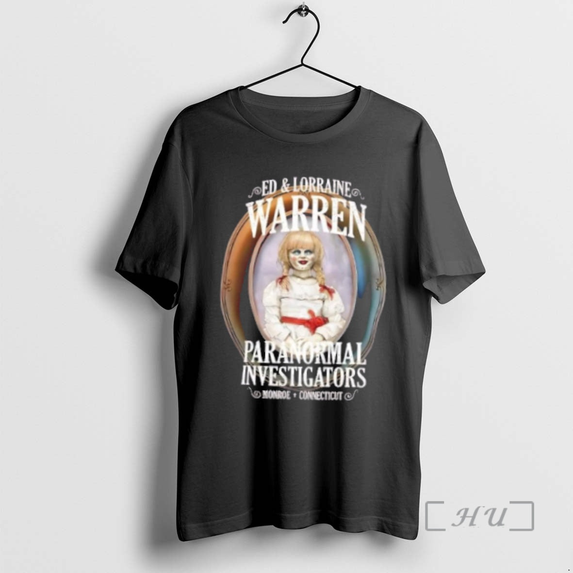 Officials Ed Lorraine Warren Paranormal Investigator T-Shirts, Hoodie, Sweatshirt