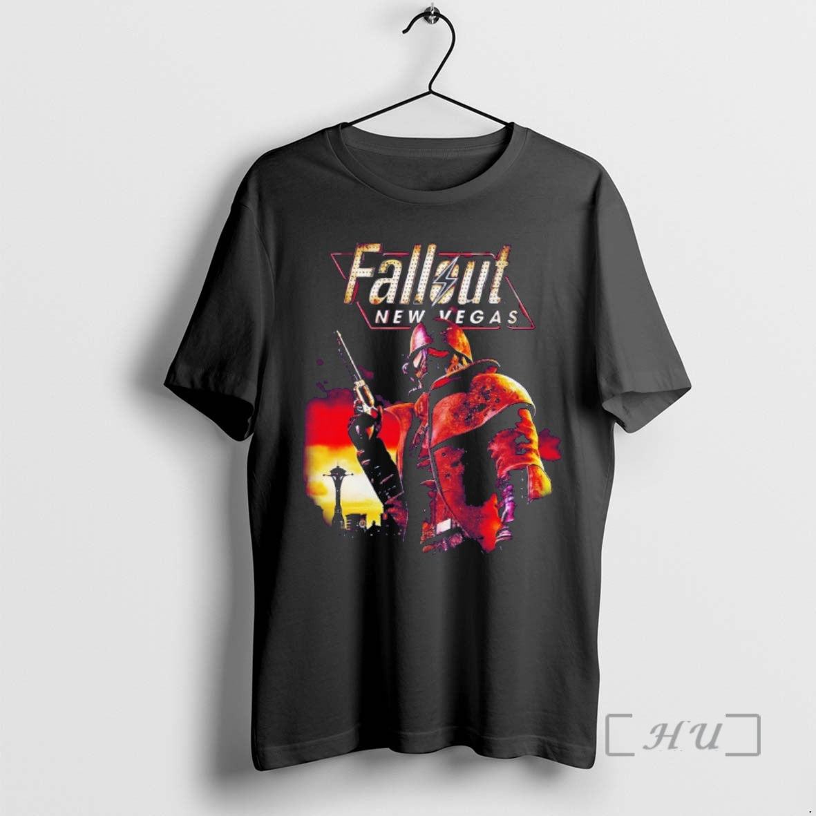 Officials Fallout New Vegas Game Vintage T-Shirts, Hoodie, Sweatshirt | TeeSparky.com