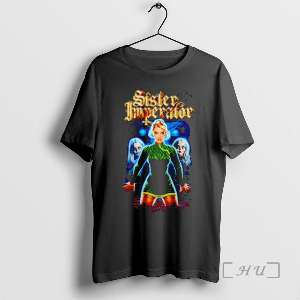 Officials Ghost Sister Imperator T-Shirts, Hoodie, Sweatshirt | TeeSparky.com