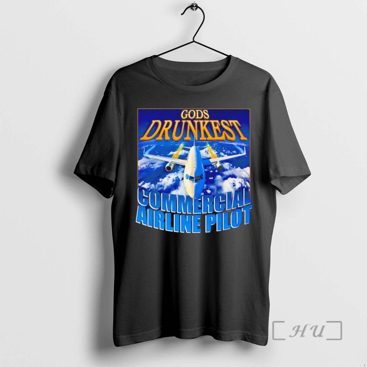 Officials Gods Drunkest Commercial Airline Pilot T-Shirts, Hoodie, Sweatshirt