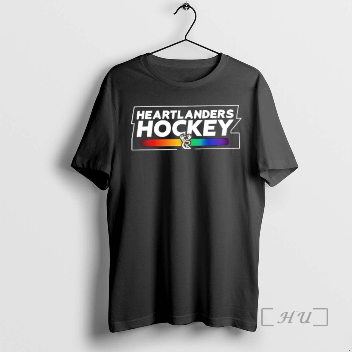 Officials Heart Anders Hockey Pride Logo T-Shirts, Hoodie, Sweatshirt | TeeSparky.com