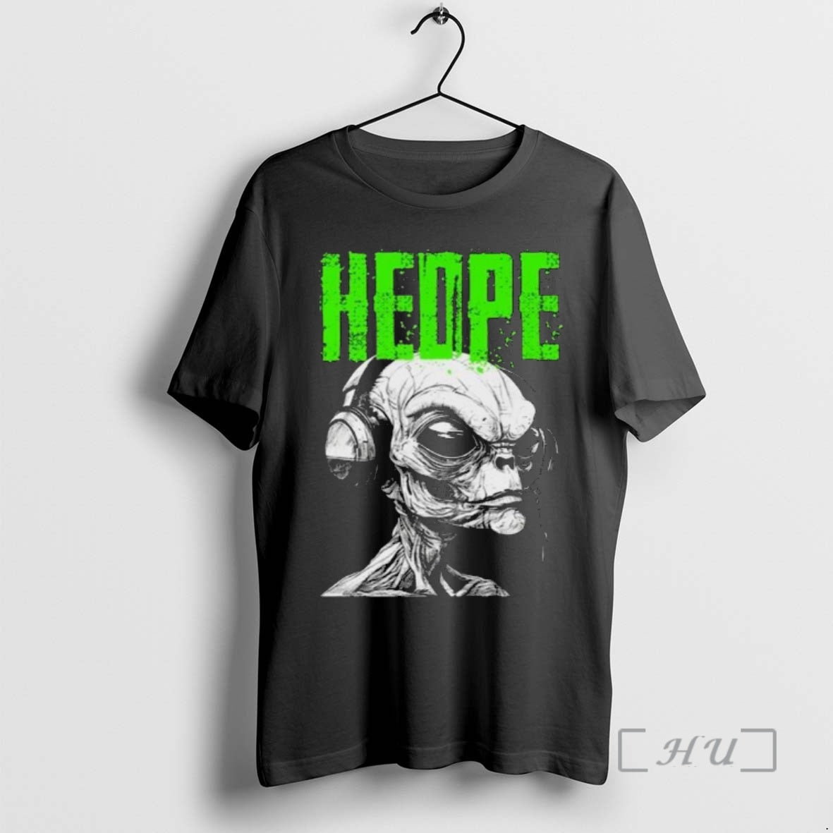 Officials Hed Pe Alien Green Logo T-Shirts, Hoodie, Sweatshirt