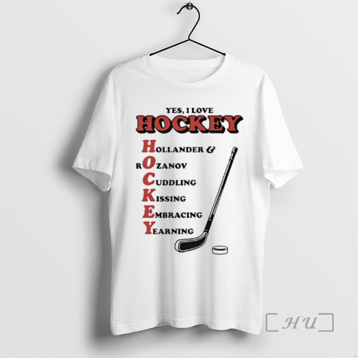 Officials I Love Hockey Acronym T-Shirts, Hoodie, Sweatshirt | TeeSparky.com