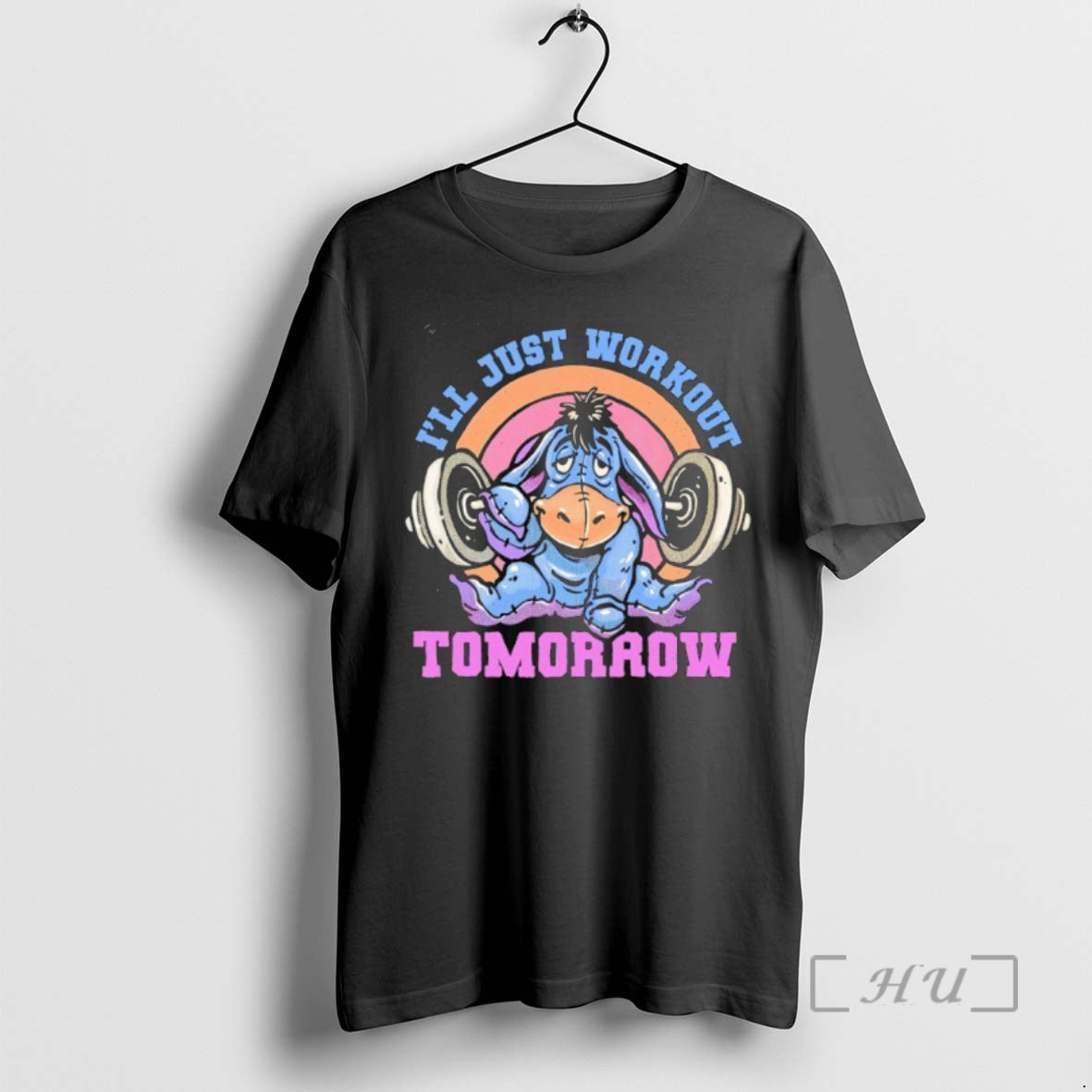 Officials Ill Just Workout Tomorrow T-Shirts, Hoodie, Sweatshirt