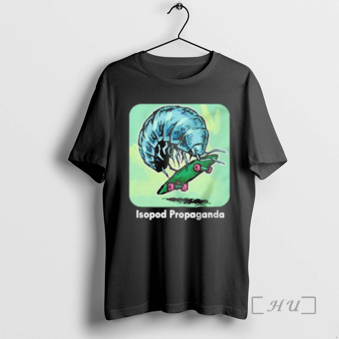 Officials Isopod Propaganda Funny T-Shirts, Hoodie, Sweatshirt