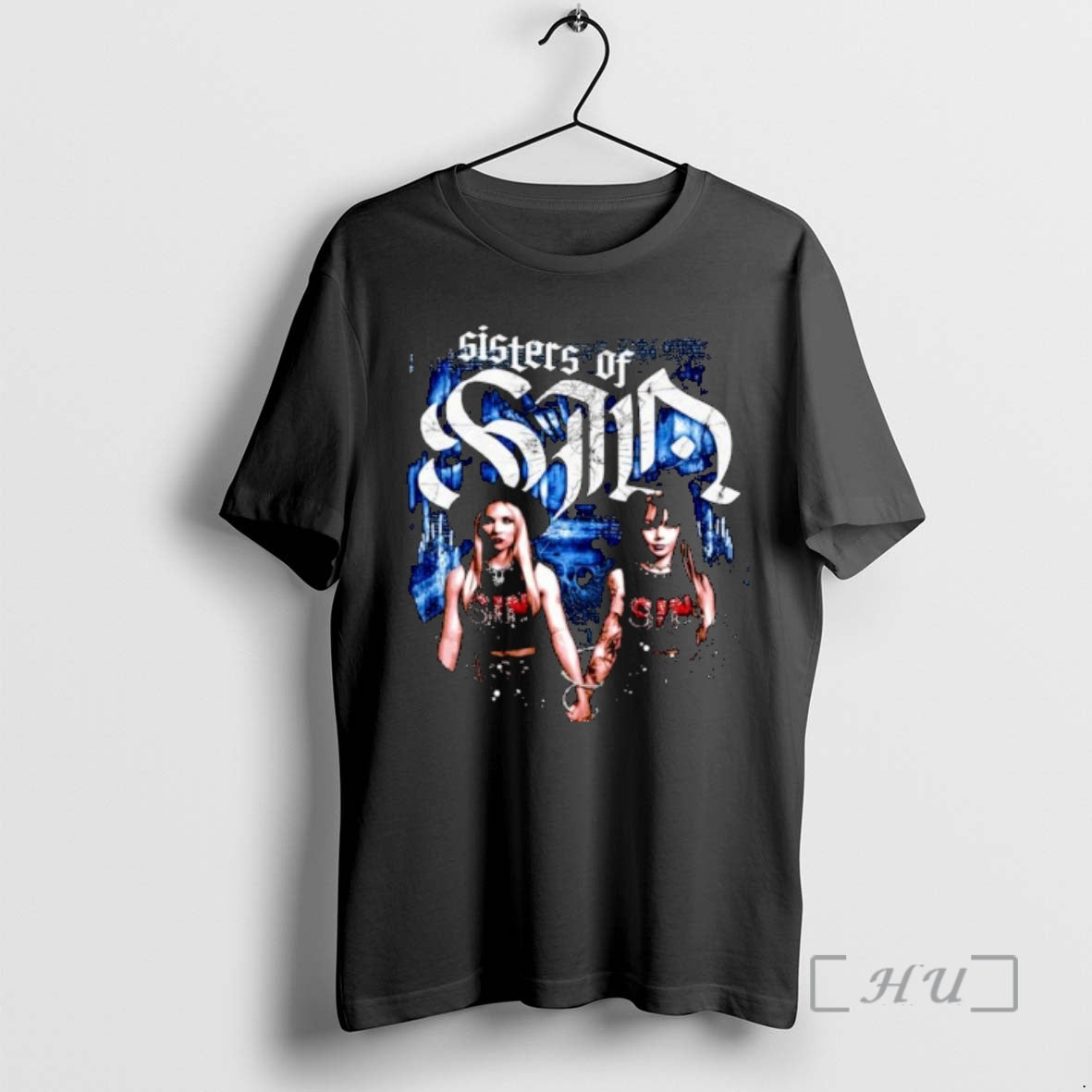 Officials Julia Hart Skye Blue Sisters Sin Ornaments T-Shirts, Hoodie, Sweatshirt