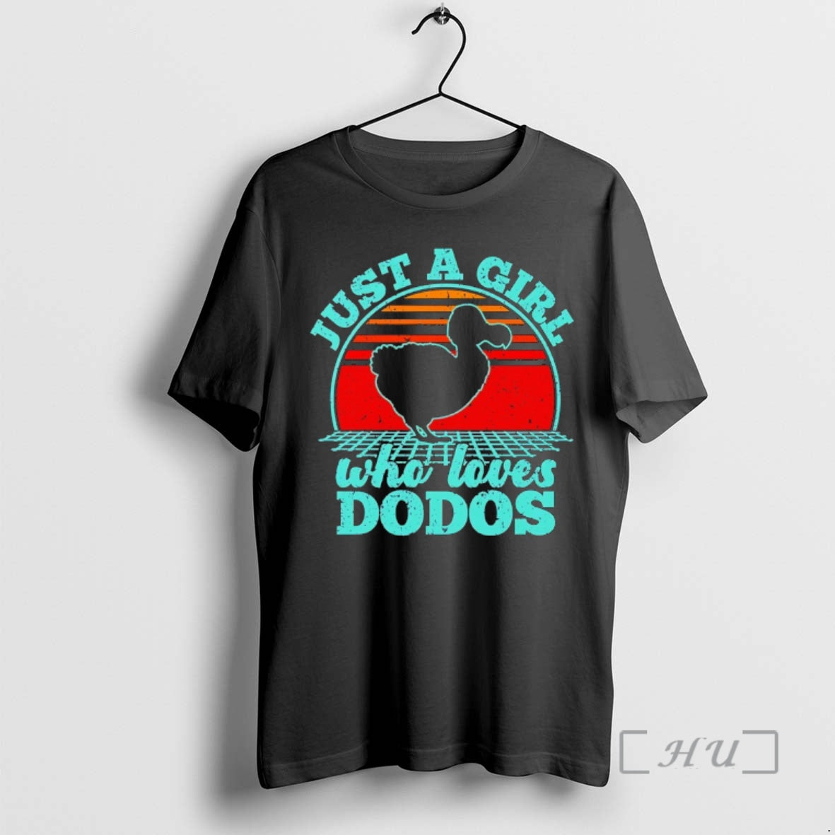 Officials Just A Girl Who Loves Dodos Sunset T-Shirts, Hoodie, Sweatshirt | TeeSparky.com