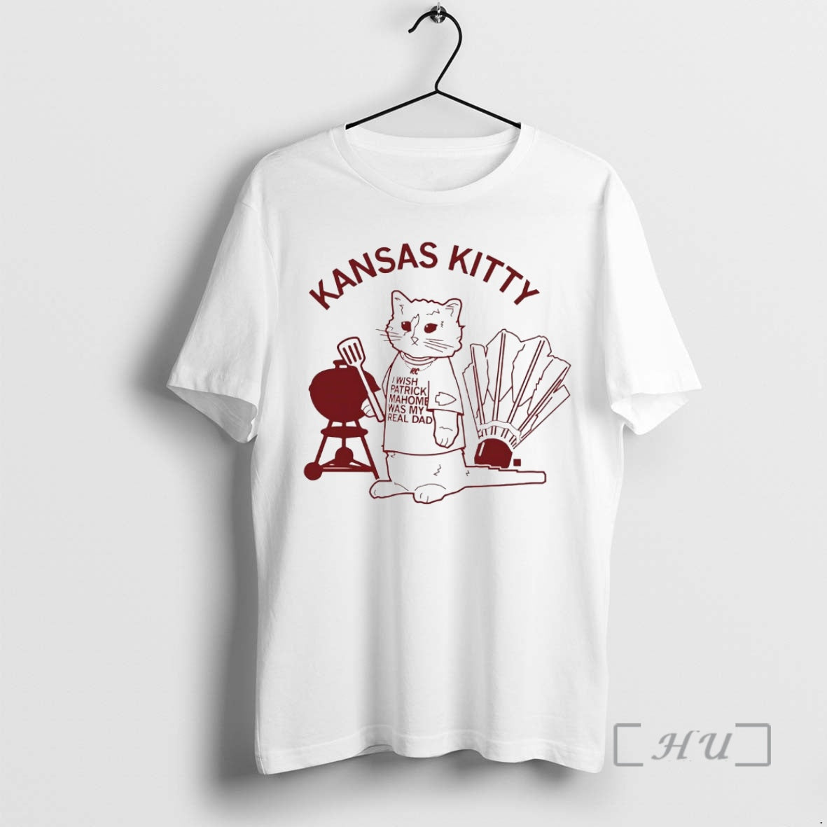 Officials Kansas Kitty I Wish Patrick Mahomes Was My Real Dad T-Shirts, Hoodie, Sweatshirt