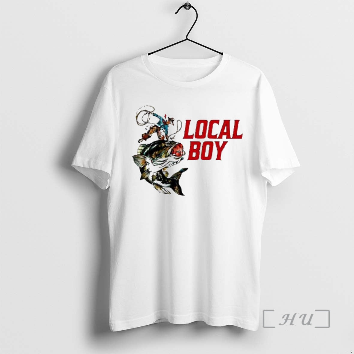 Officials Local Boy Fishing T-Shirts, Hoodie, Sweatshirt
