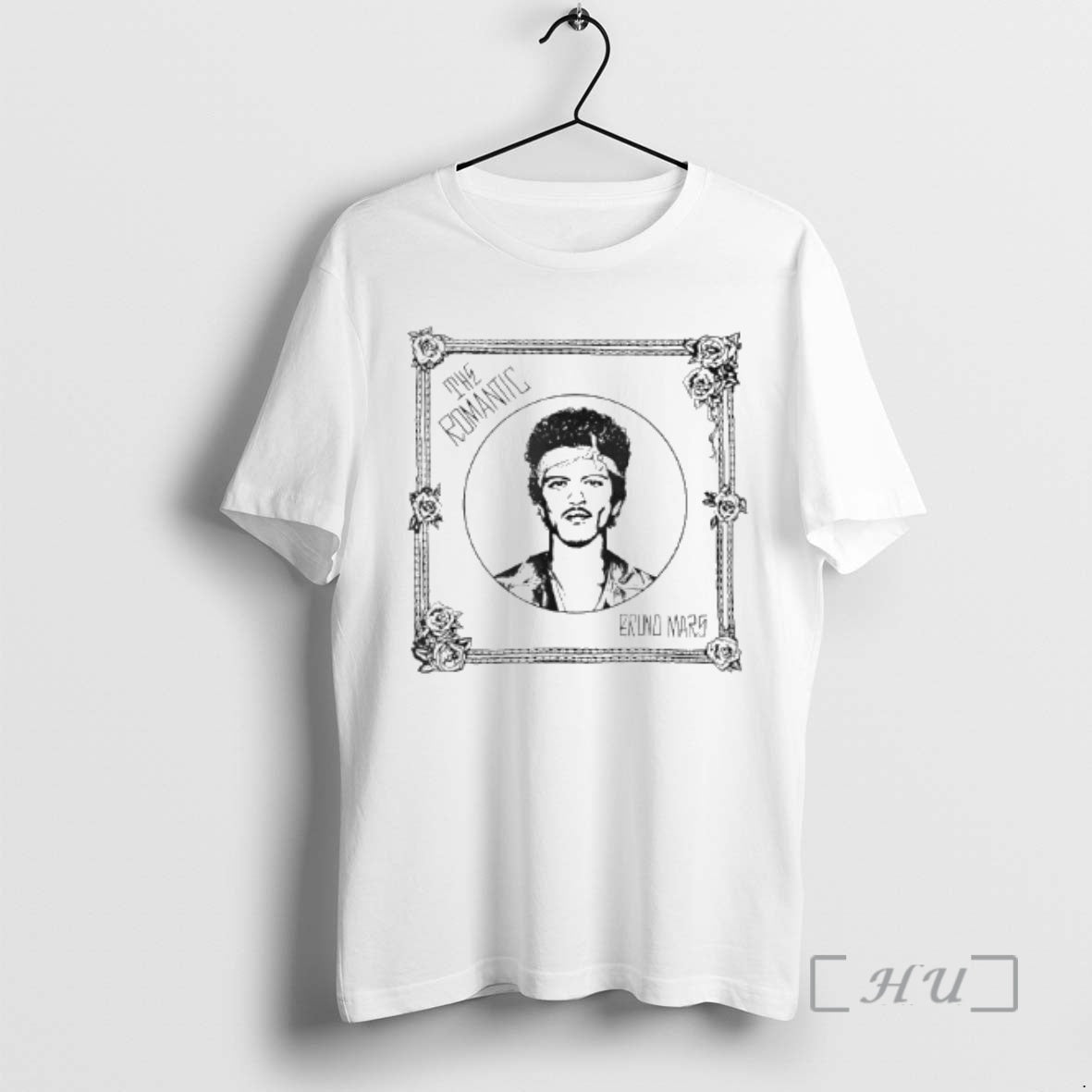 Officials Love Design Mars Bruno Tee Hoodie, Sweatshirt | TeeSparky.com