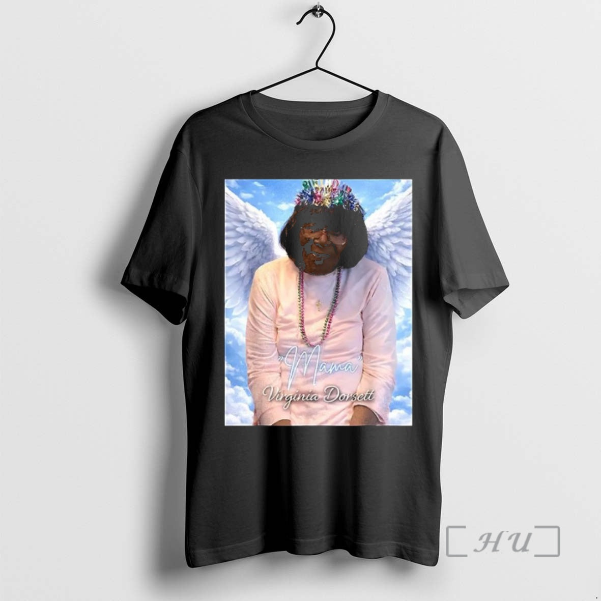 Officials Mama Virginia Dorsett Angel T-Shirts, Hoodie, Sweatshirt | TeeSparky.com