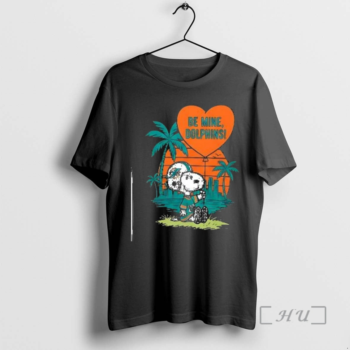Officials Miami Dolphins X Snoopy Cartoon Valentine 2026 3d T-Shirts, Hoodie, Sweatshirt | TeeSparky.com