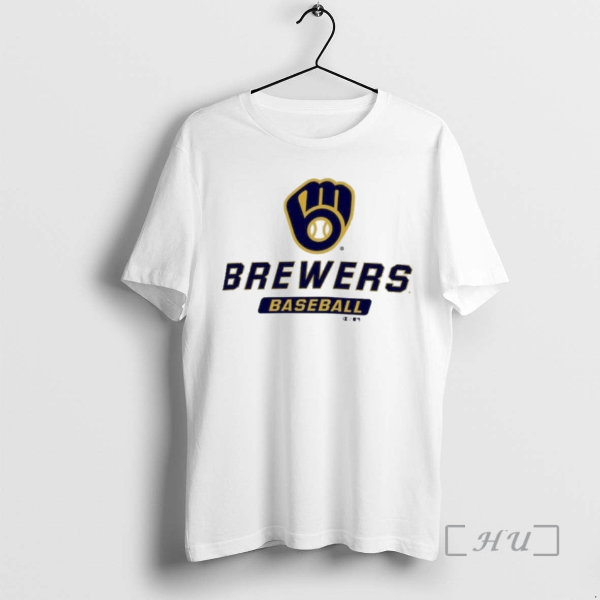 Officials Milwaukee Brewers Baseball Logo T-Shirts, Hoodie, Sweatshirt | TeeSparky.com