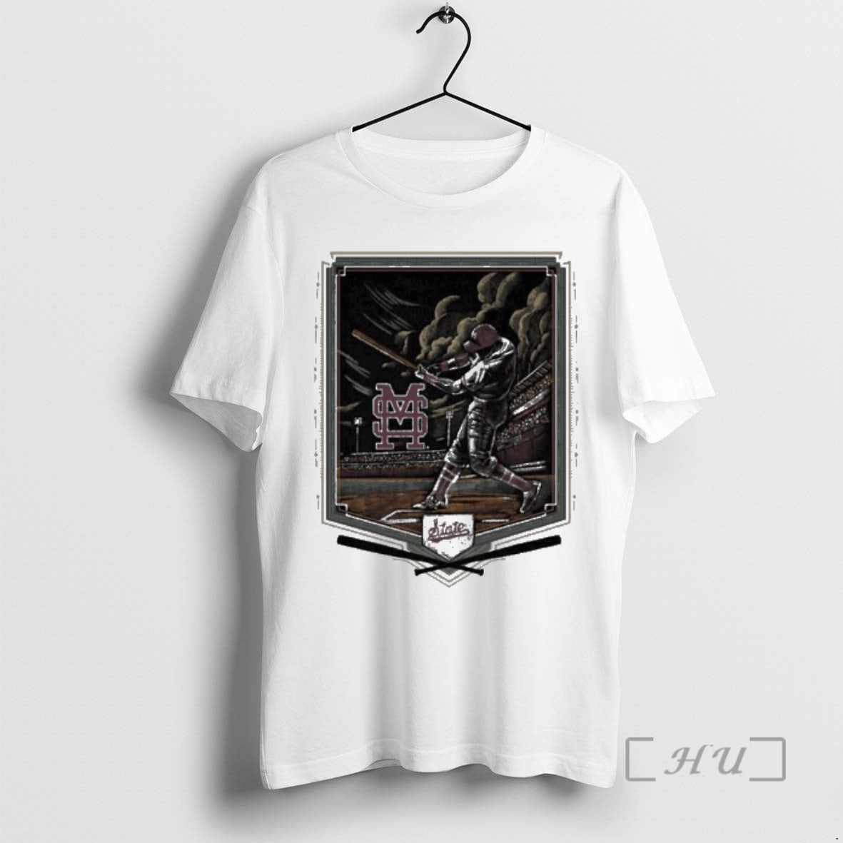 Officials Mississippi State The Thunder Baseball T-Shirts, Hoodie, Sweatshirt | TeeSparky.com