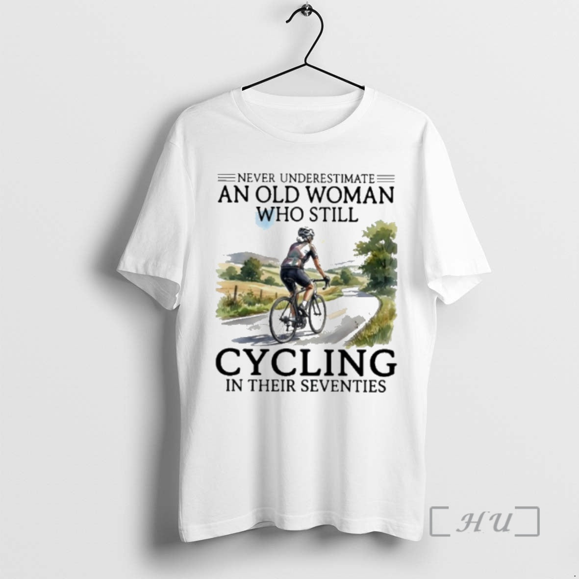 Officials Never Underestimate Old Woman Who Still Cycling Their Seventies T-Shirts, Hoodie, Sweatshirt