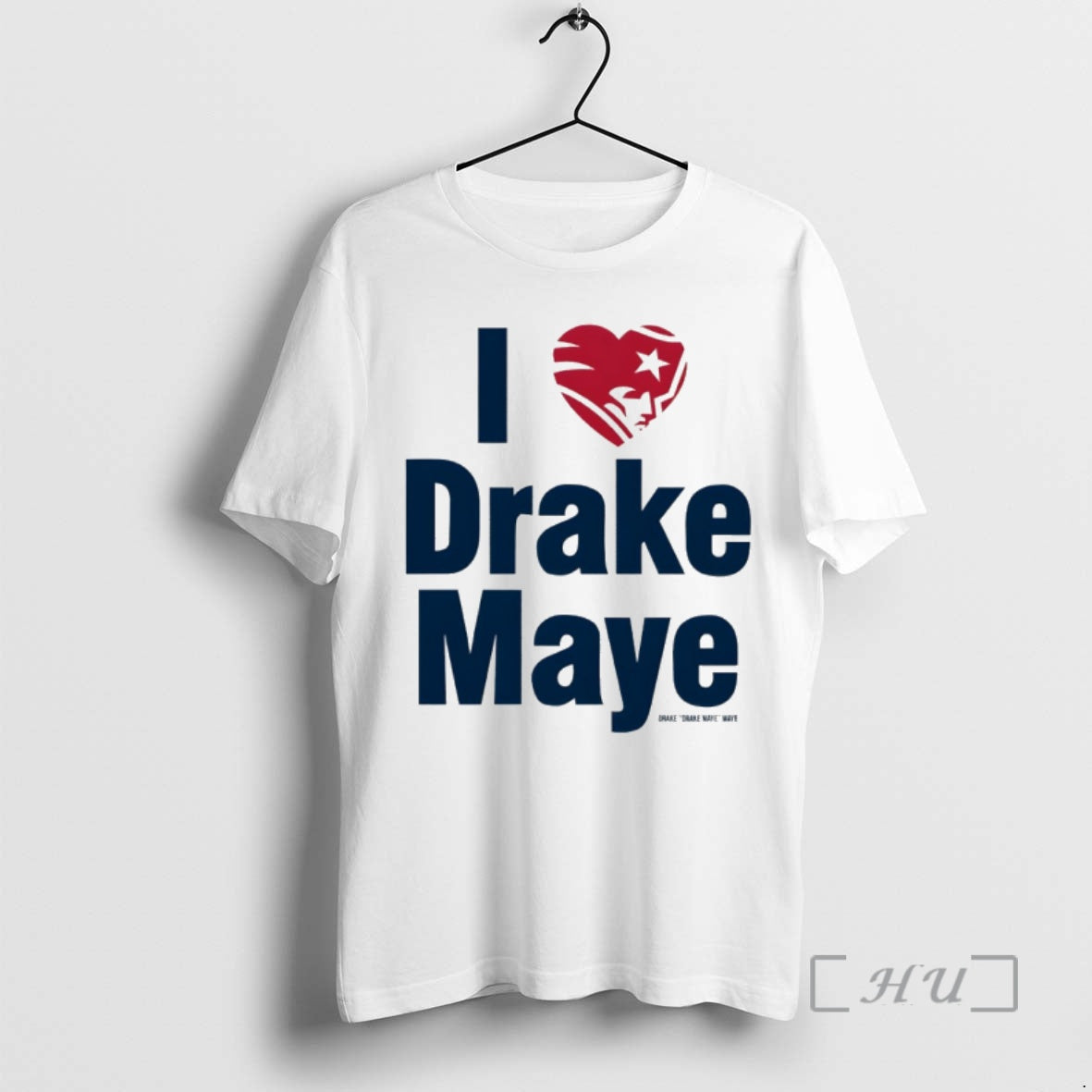 Officials New England Patriots I Drake Maye Super Bowl Lx Afc Champions Premium T Shirts Hoodie, Sweatshirt | TeeSparky.com