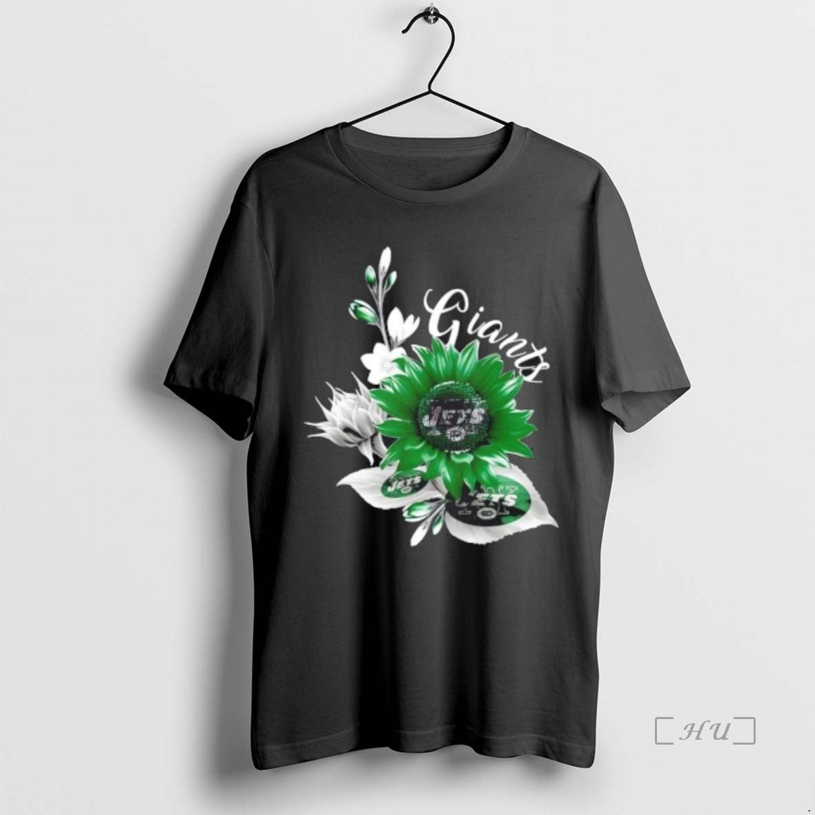 Officials New York Jets Football X Sunflower Floral T-Shirts, Hoodie, Sweatshirt | TeeSparky.com