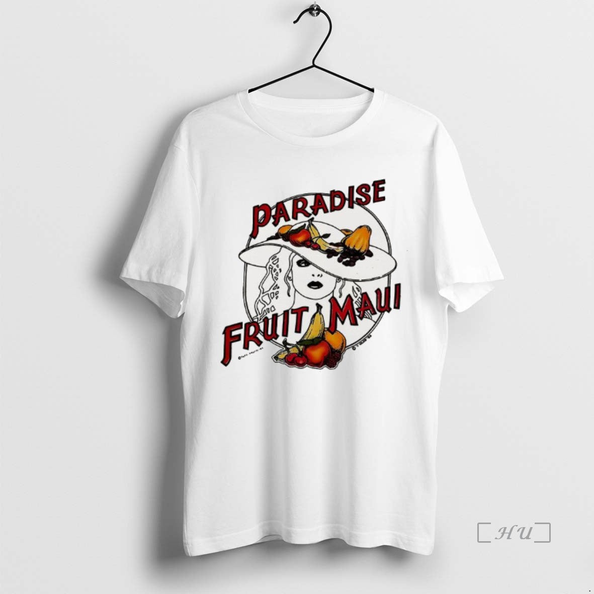 Officials Paradise Fruit Maui T-Shirts, Hoodie, Sweatshirt | TeeSparky.com
