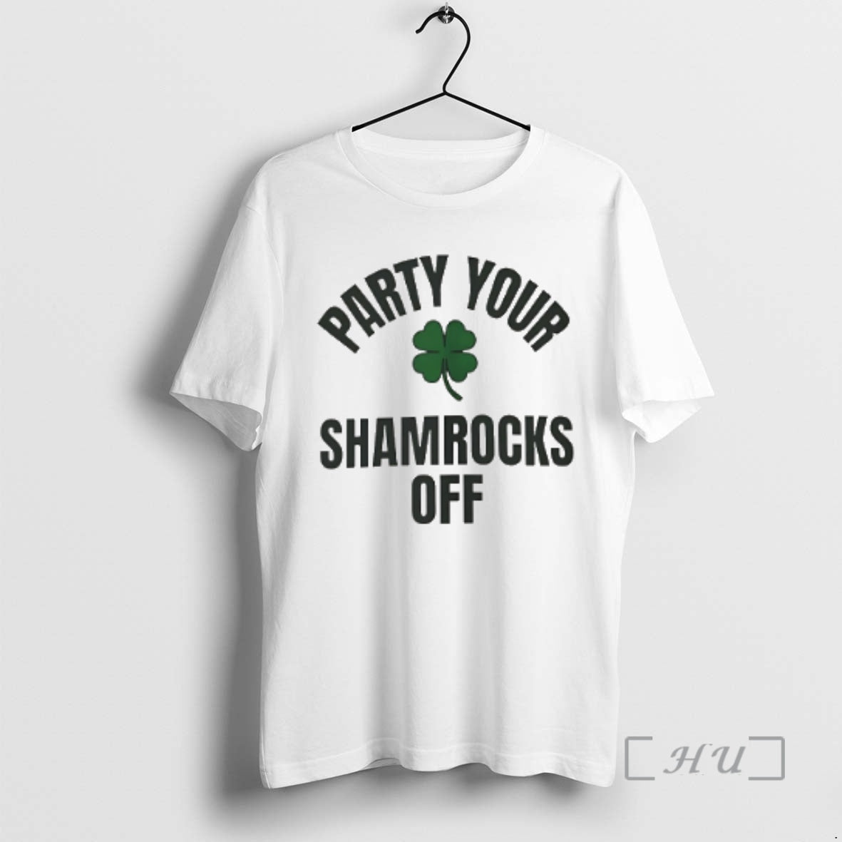 Officials Party Your Shamrocks Off St Patricks Day T-Shirts, Hoodie, Sweatshirt | TeeSparky.com