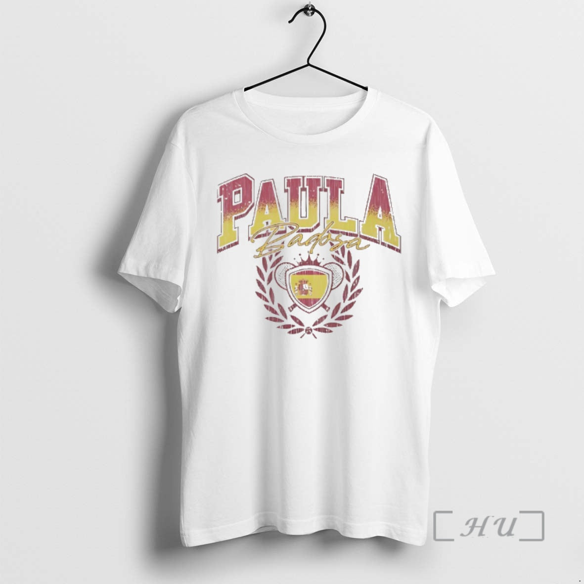 Officials Paula Badosa Tennis Country Flag T-Shirts, Hoodie, Sweatshirt | TeeSparky.com