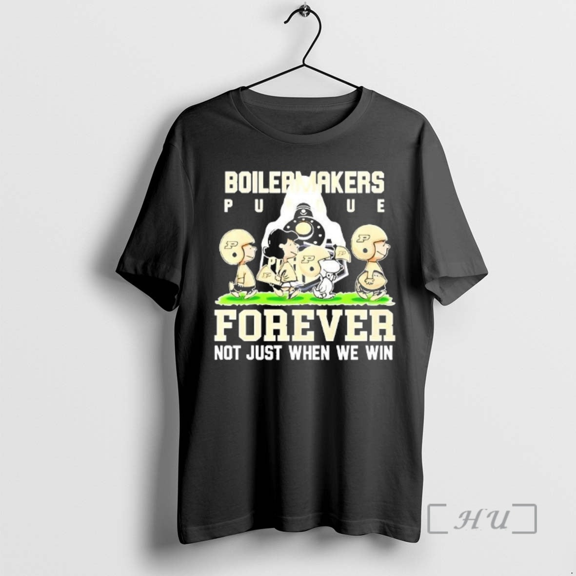 Officials Peanuts X Purdue Boilermakers Ncaa Forever Not Just When We Win Football Lover Woman T-Shirts, Hoodie, Sweatshirt