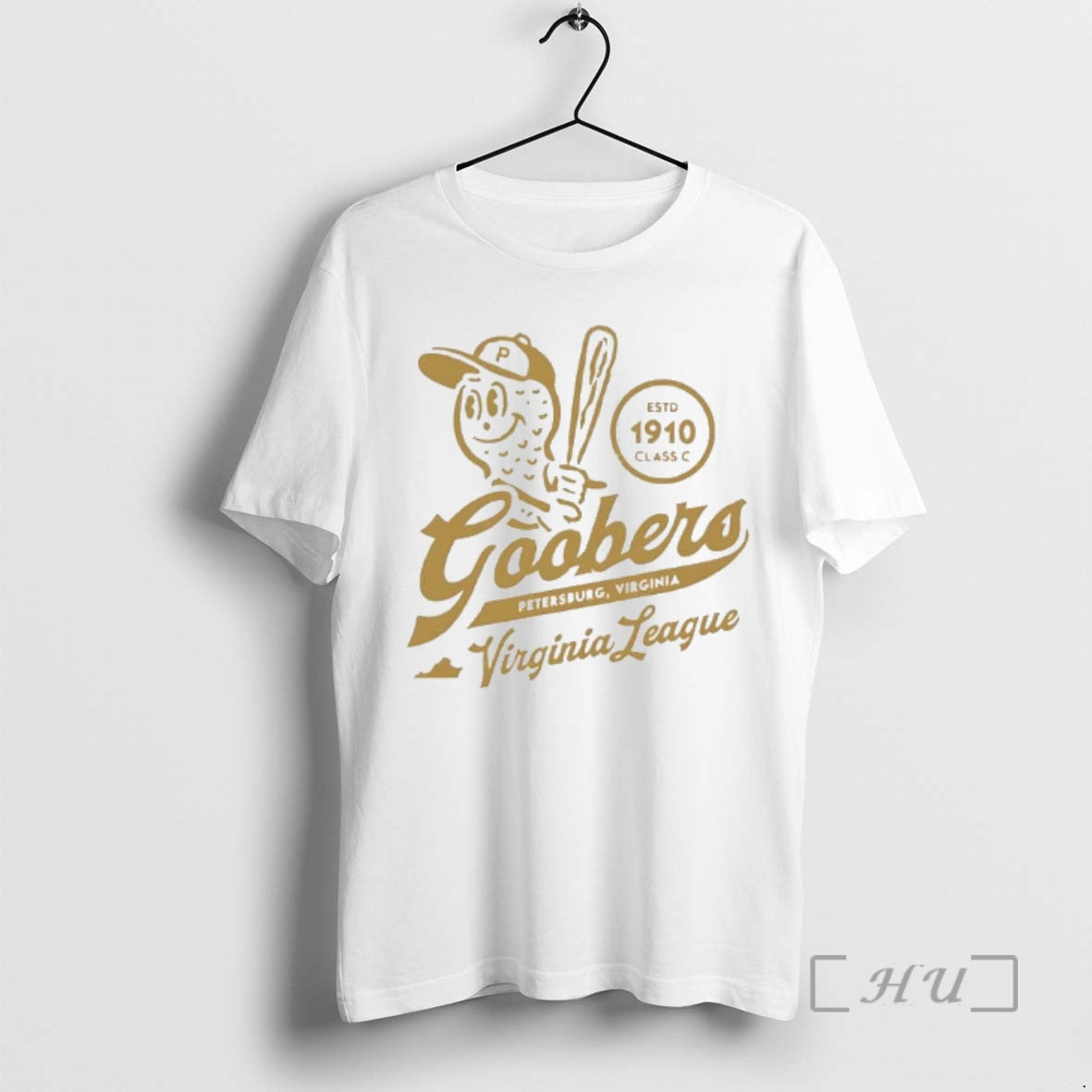 Officials Petersburg Goobers Virginia League Defunct Baseball Teams T-Shirts, Hoodie, Sweatshirt | TeeSparky.com