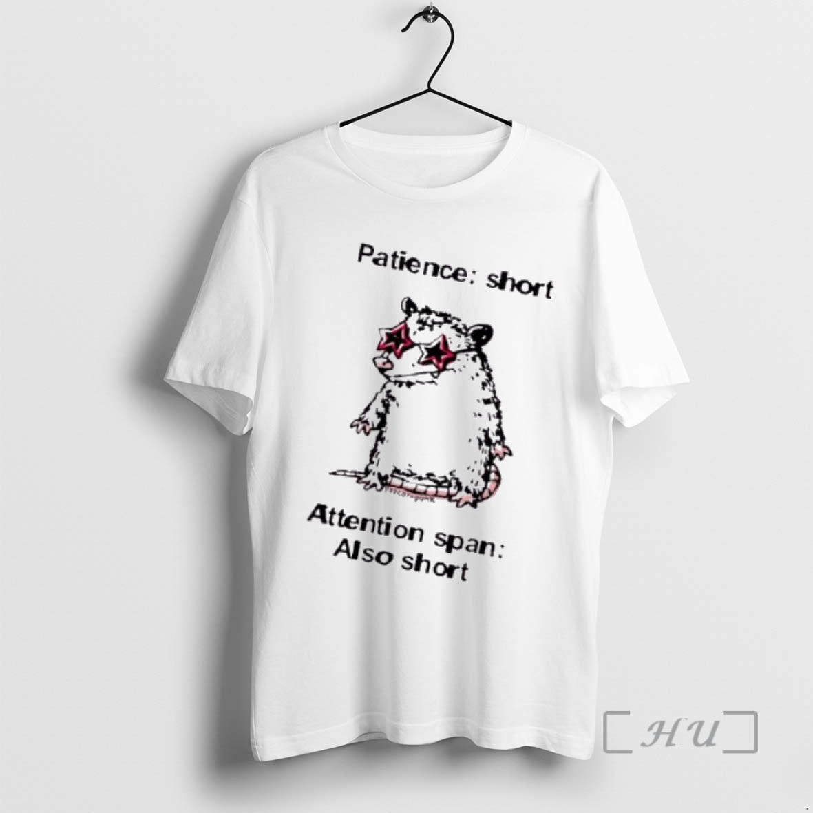 Officials Rat Patience Short Attention Span Also Short T-Shirts, Hoodie, Sweatshirt | TeeSparky.com