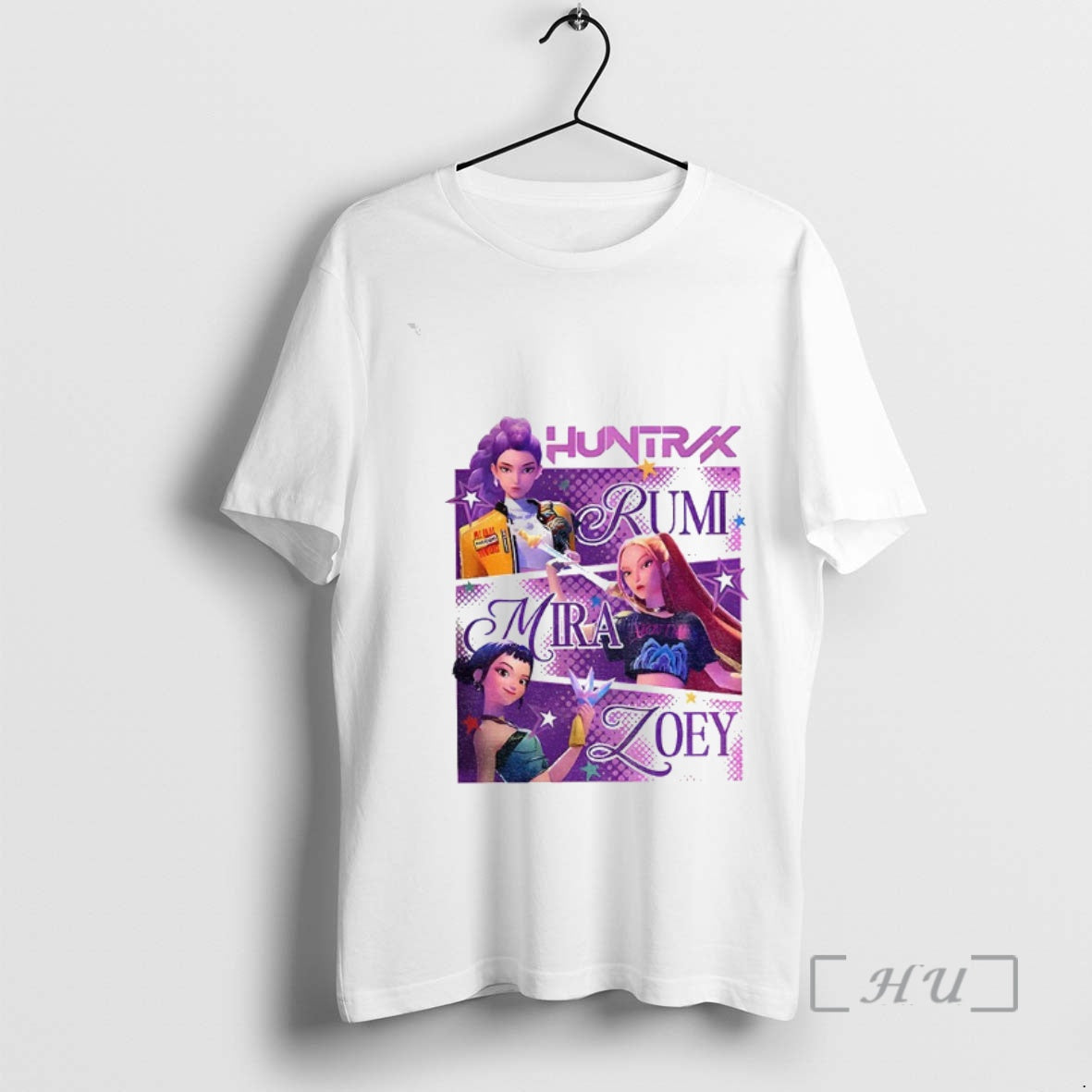 Officials Rumi Zoey Mira Korean Super T-Shirts, Hoodie, Sweatshirt