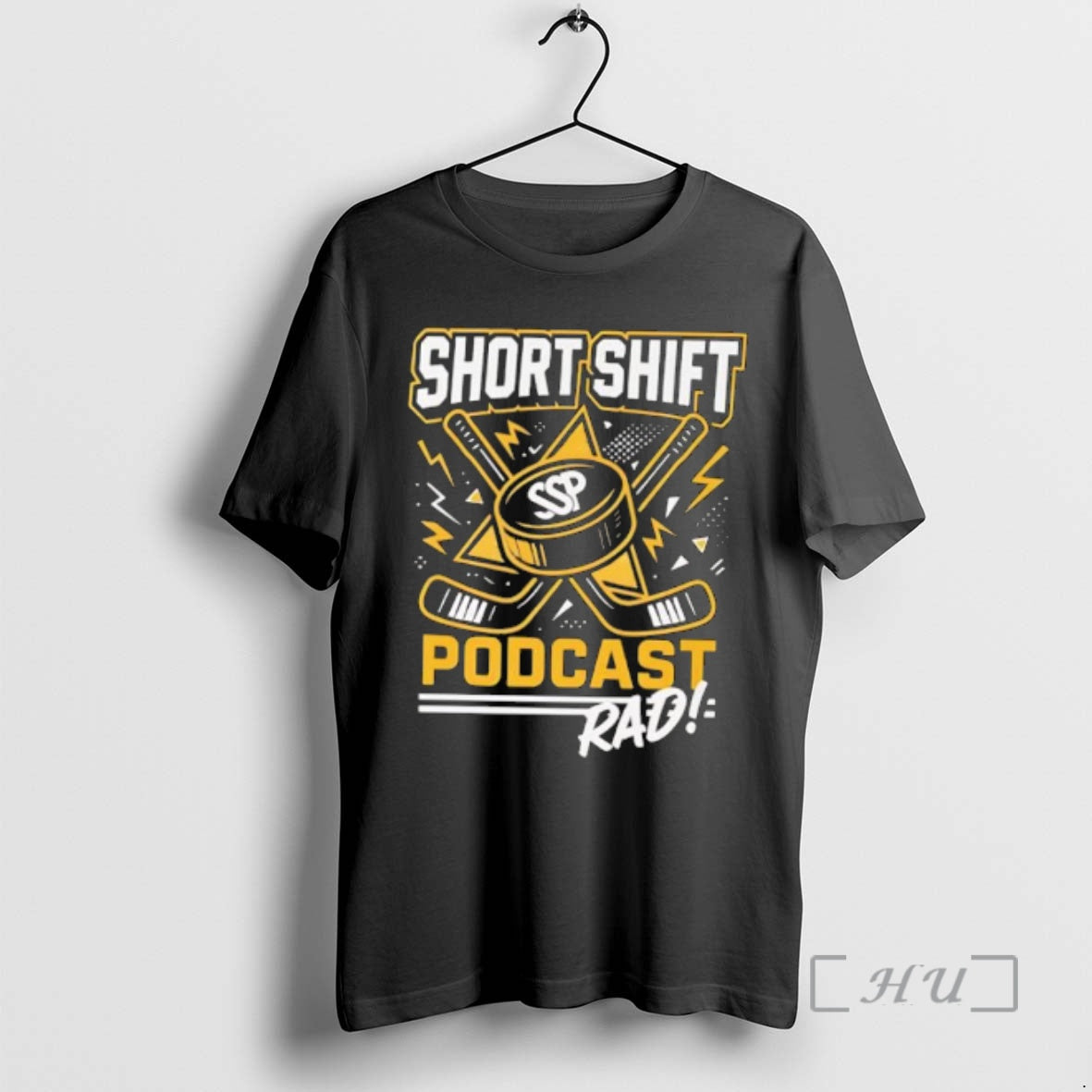 Officials Short Shift Podcast Rad Hockey T-Shirts, Hoodie, Sweatshirt