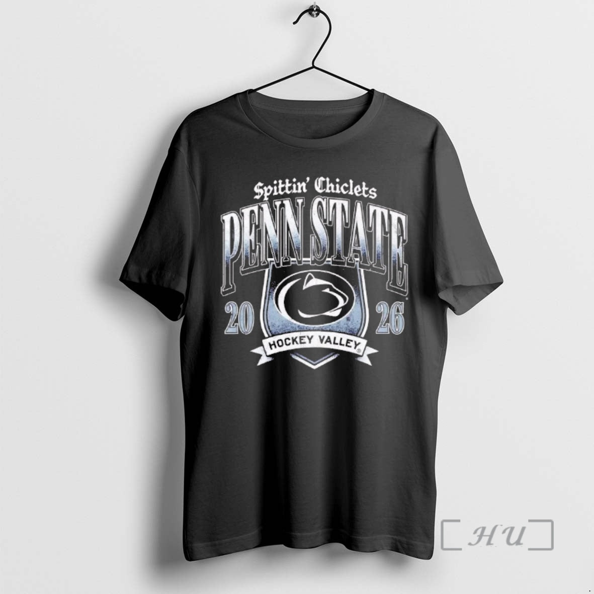 Officials Spittin Chiclets Penn State Hockey Valley 2026 T-Shirts, Hoodie, Sweatshirt | TeeSparky.com