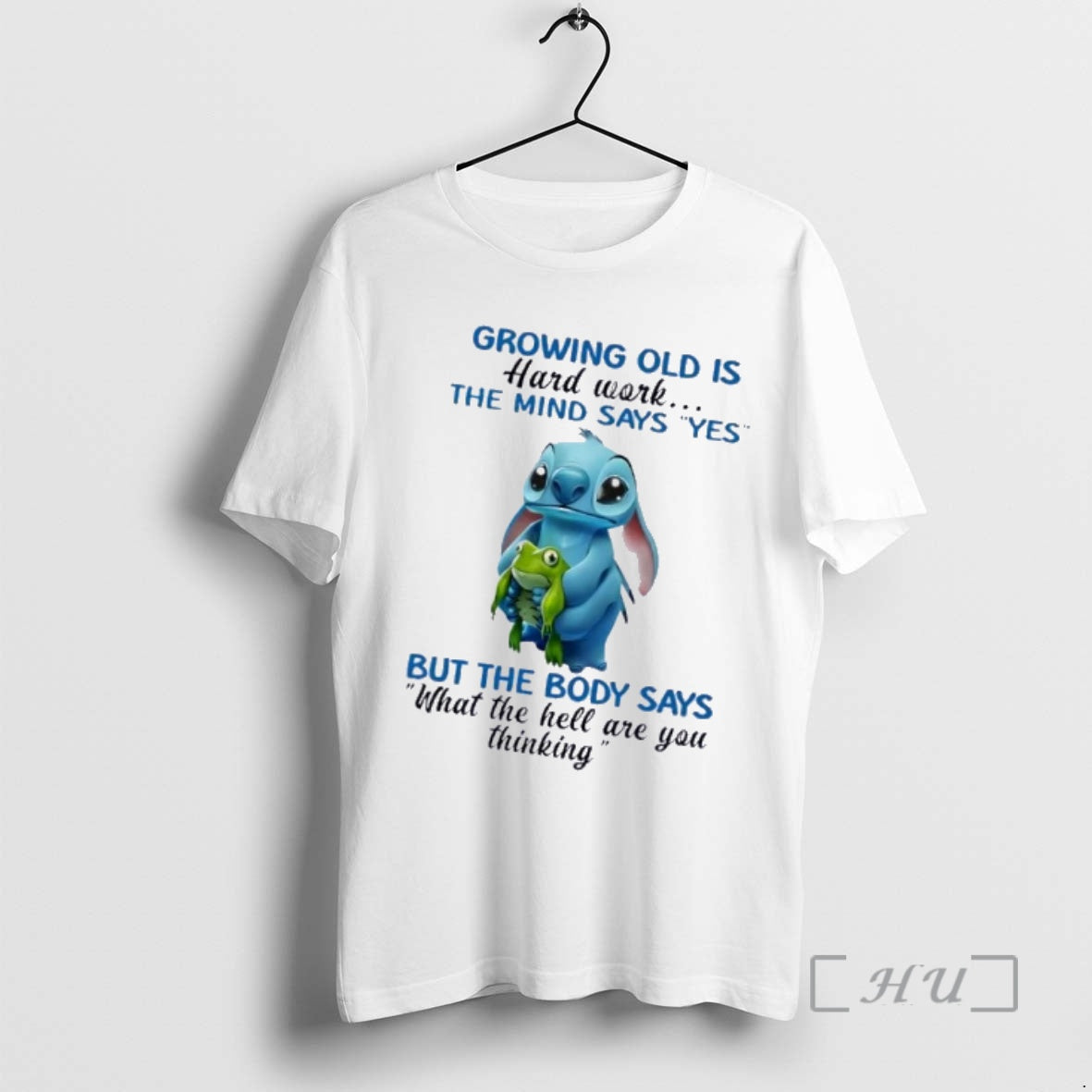 Officials Stitch Growing Old Is Hard Work Mind Says Yes But Body Says T-Shirts, Hoodie, Sweatshirt