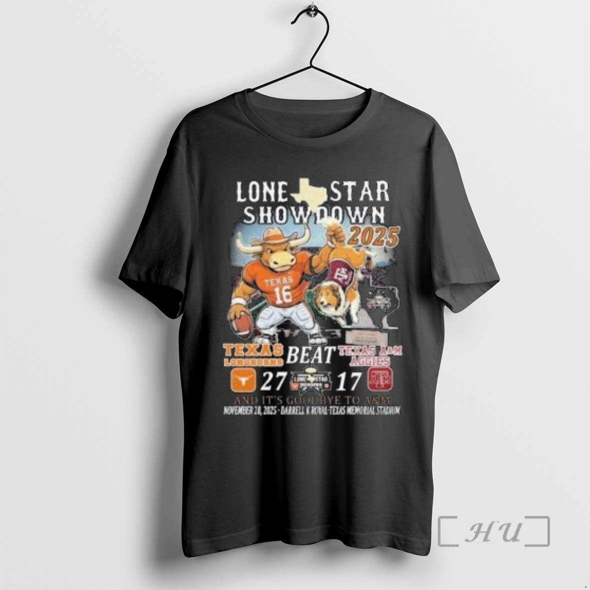 Officials Texas Longhorns Beat Texas Am Aggies And Its Goodbye To Am Lone Star Showdown T-Shirts, Hoodie, Sweatshirt