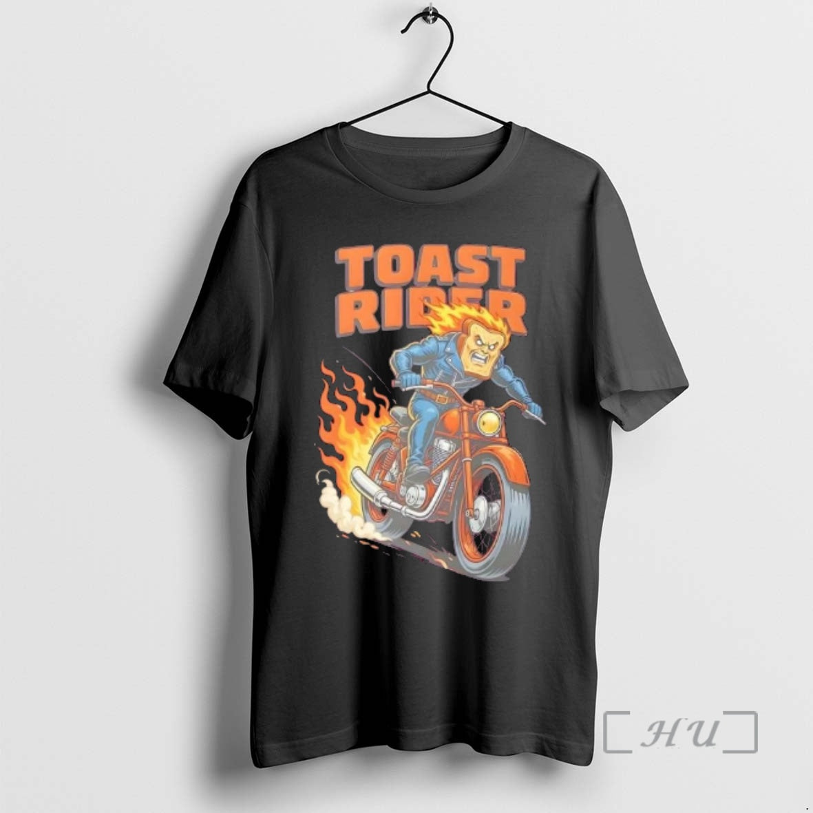 Officials Toast Rider Biker Food Pun T-Shirts, Hoodie, Sweatshirt | TeeSparky.com
