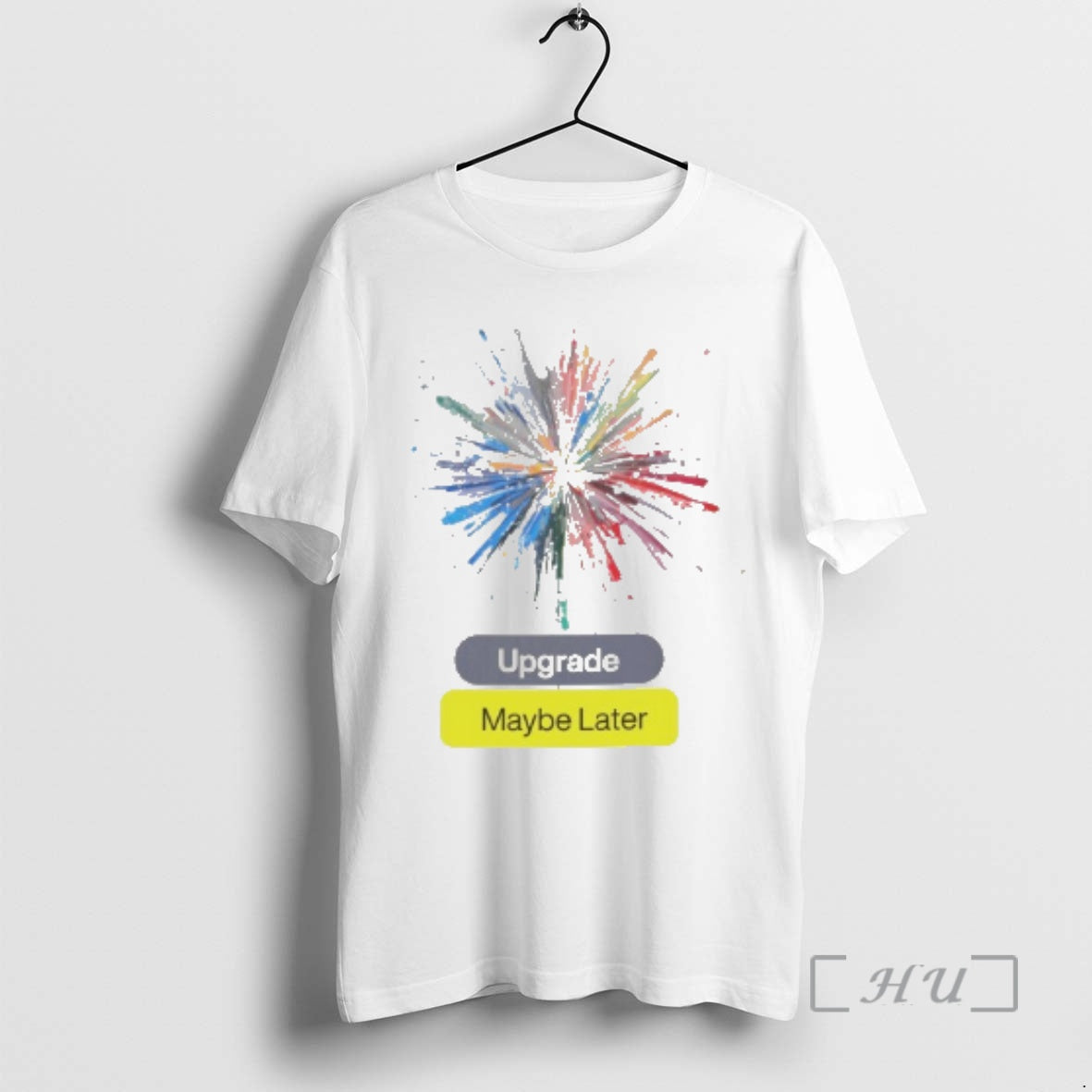 Officials Upgrade Maybe Later Graphic T-Shirts, Hoodie, Sweatshirt | TeeSparky.com