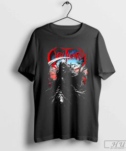 One For The Old School North American Tour 24 T-Shirt