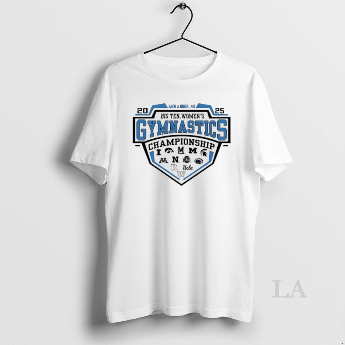 Original 2025 Big Ten Womens Gymnastics Tournament All Team T-Shirts, Hoodie, Sweatshirt | TeeSparky.com